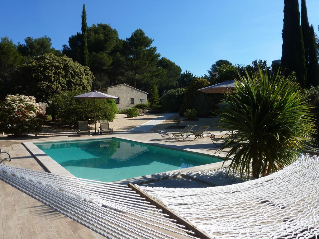 Bed and Breakfast Les Mazets Du Luberon Puget Exterior foto